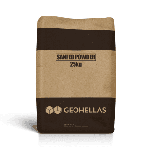 SANFED POWDER - Sorbent do kurnika