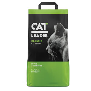 Żwirek CAT LEADER CLASSIC 5KG