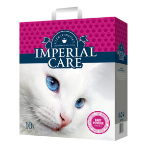 Żwirek IMPERIAL CARE CLUMPING BABY POWDER 10 L